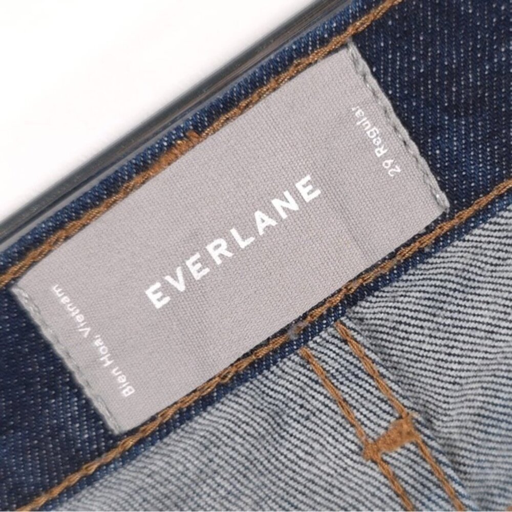 EVERLANE High Rise Jeans Size‎ 29 REGULAR - Picture 4 of 11
